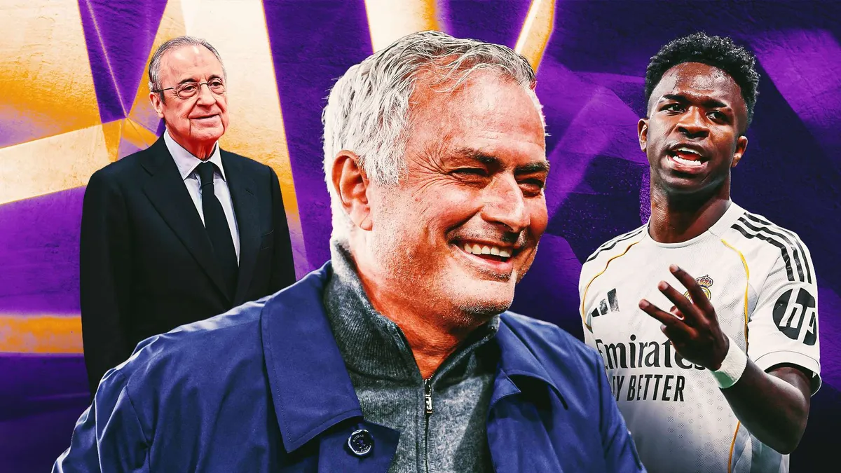 Powrót „The Special One”. Jose Mourinho znów w Realu Madryt: genialny ruch czy dolewanie benzyny do ognia?