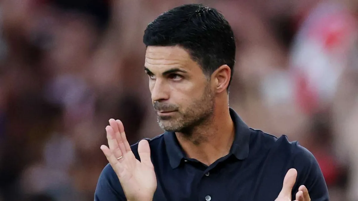 Emocjonalny sygnał młodego talentu Arsenalu. Arteta zachwycony postawą Lewisa-Skelly'ego