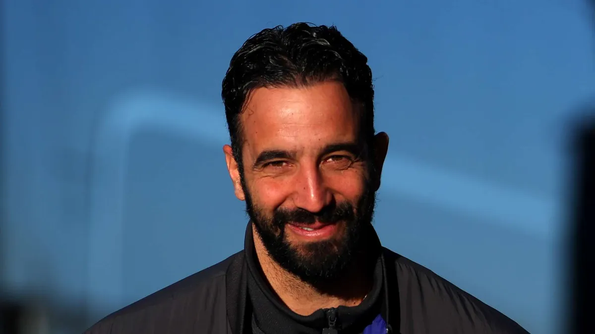 Ruben Amorim wraca do gry! Portugalczyk nowym trenerem AC Milan