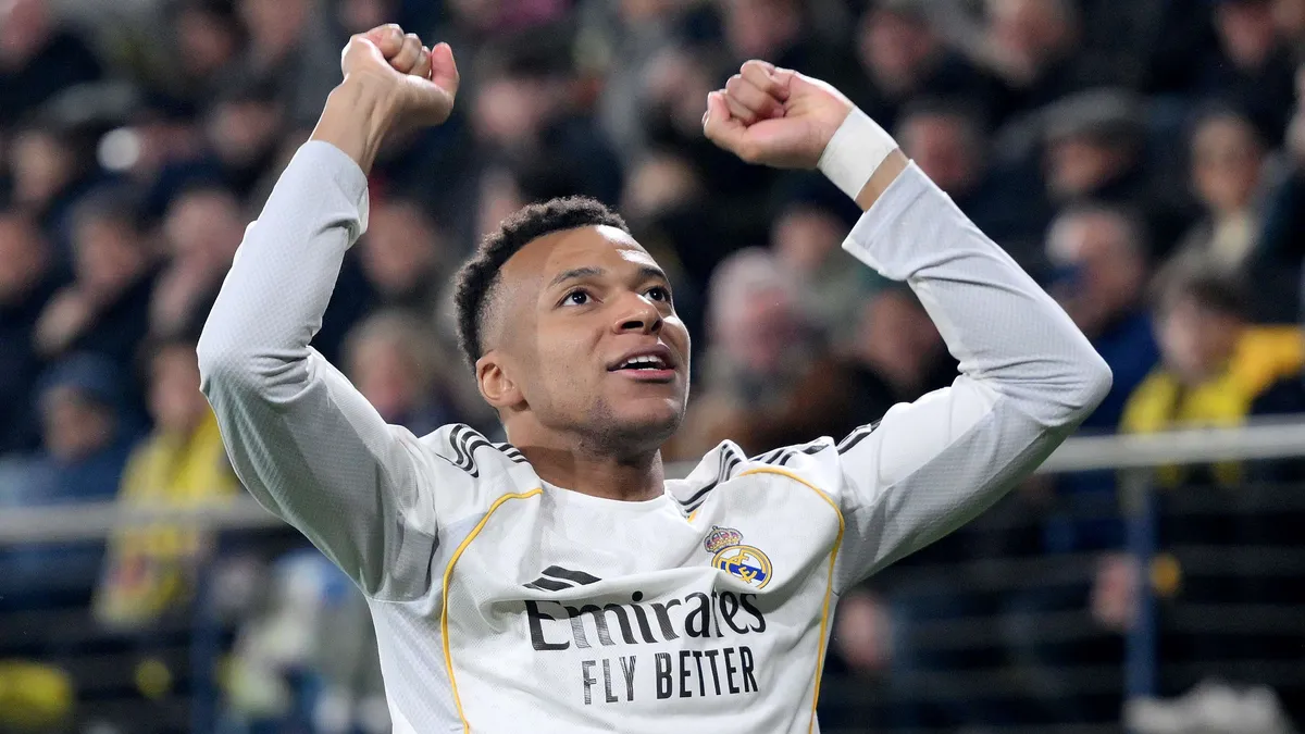 Historyczny wyczyn Kyliana Mbappe! Francuz w elitarnym gronie Messiego i Ronaldo