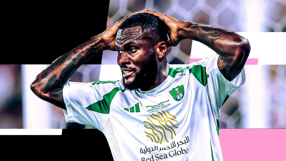 Juventus kusi Kessiego konkretem: 5 mln euro rocznie! Al-Ahli kontruje fortuną