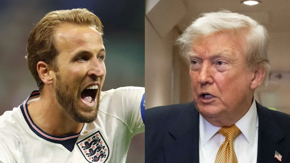 Niespodziewany krytyk Tuchela. Donald Trump ocenia taktykę Anglików po porażce z Argentyną