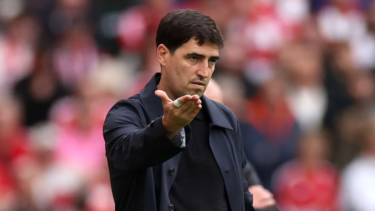 Chaos na Anfield! Iraola wściekły na sędziów technicznych po remisie z Nottingham Forest