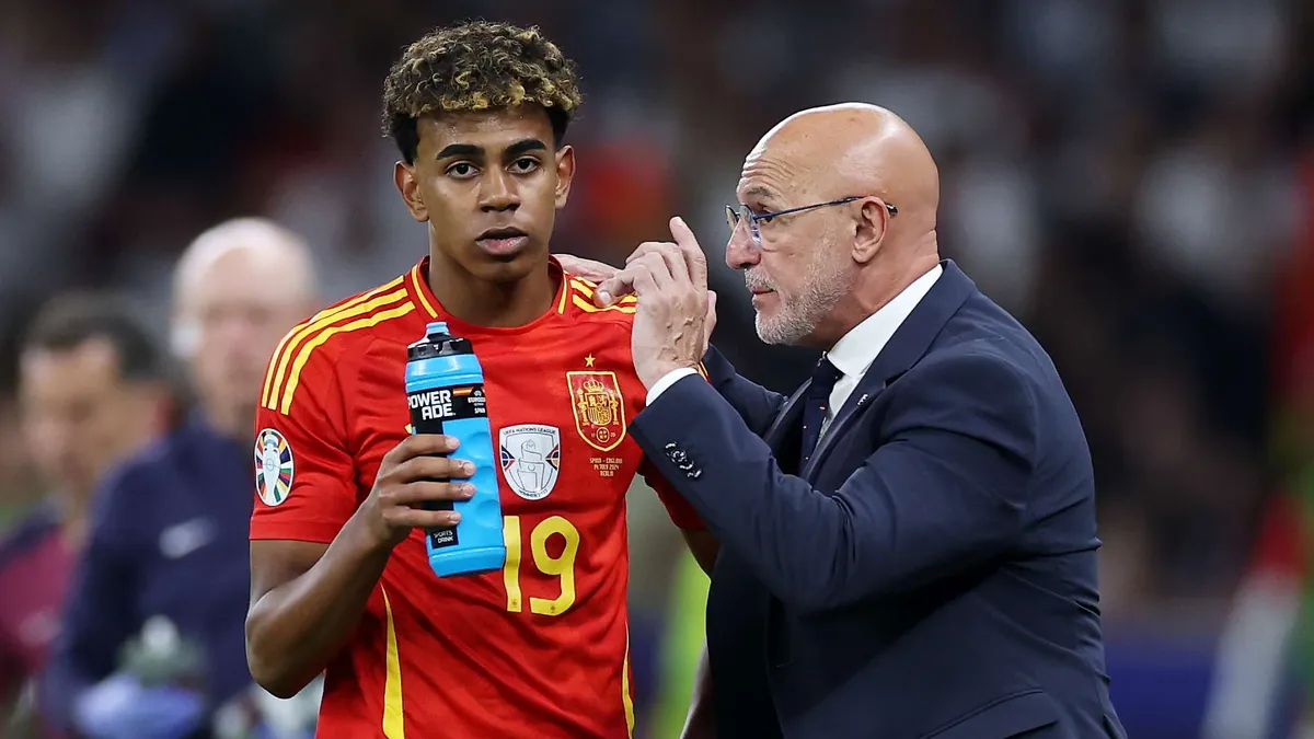 Lamine Yamal gotowy na mundial? De la Fuente stawia sprawę jasno