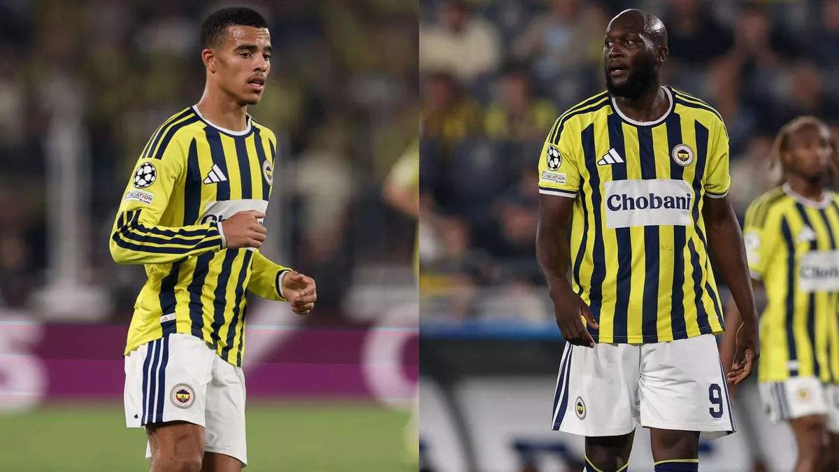 Stambuł wita „byłych” i „niedoszłych”. Fenerbahçe kontra Roma w Lidze Mistrzów
