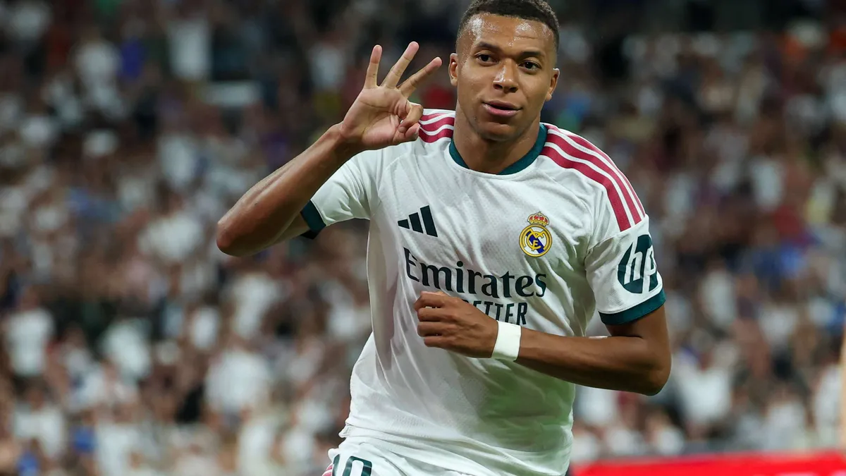 Mbappé wyznaje miłość do Milanu przed starciem z Interem. „To zespół, który darzę sympatią”