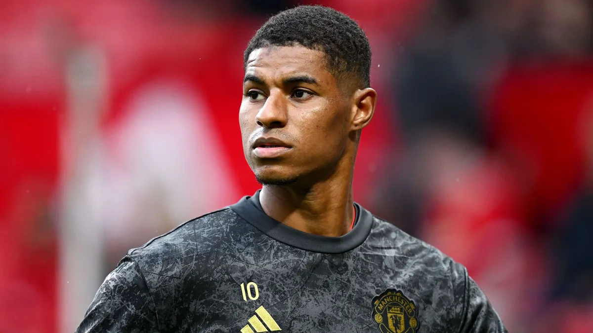 Szokujący transferowy hit? Legenda Liverpoolu namawia klub do sprowadzenia Marcusa Rashforda