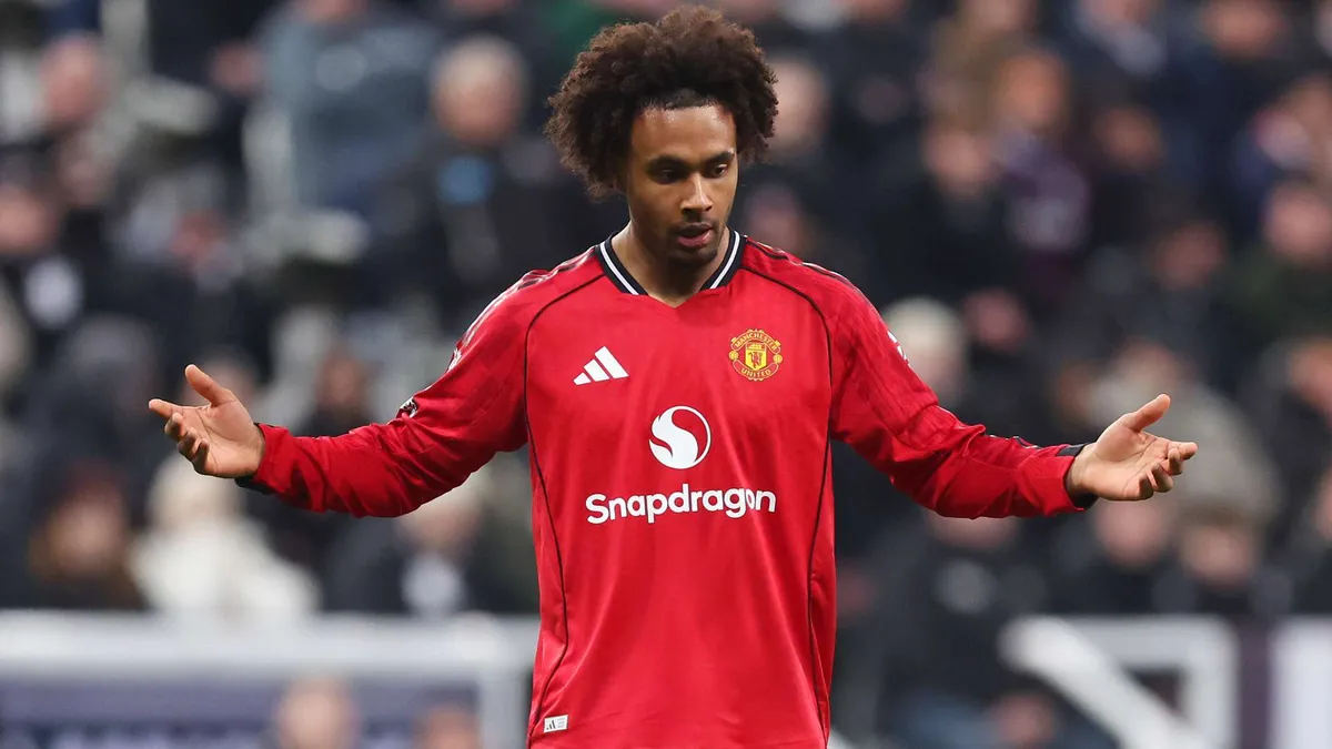 Wielka wymiana na linii Manchester – Turyn? Joshua Zirkzee kluczem do transferu gwiazdy Juve