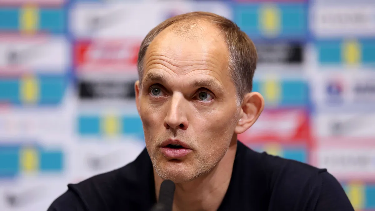 Tuchel otwiera drzwi transferowe. Selekcjoner Anglii stawia na zdrowy rozsądek podczas mundialu