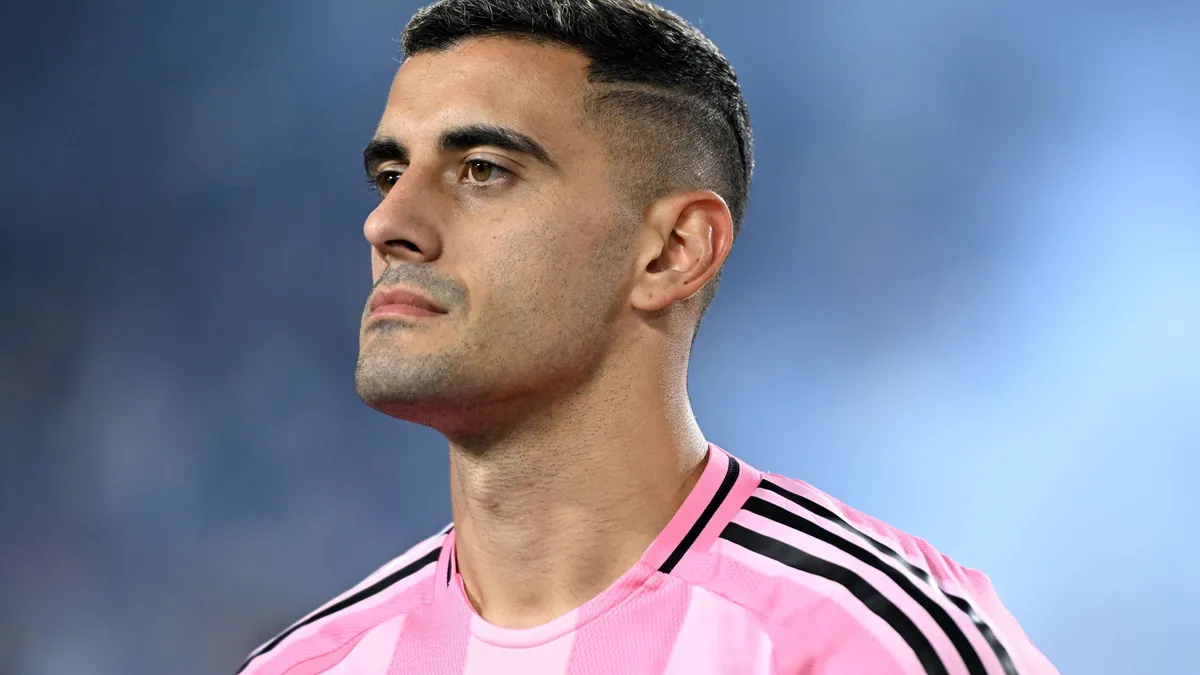 Berterame zachwycony Suáreziem: 'Będę się uczył od legendy w Inter Miami!'