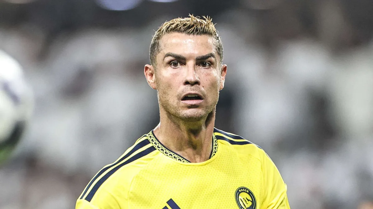 Postecoglou wściekły na dziennikarzy. Stanął w obronie Ronaldo po blamażu w Lidze Mistrzów