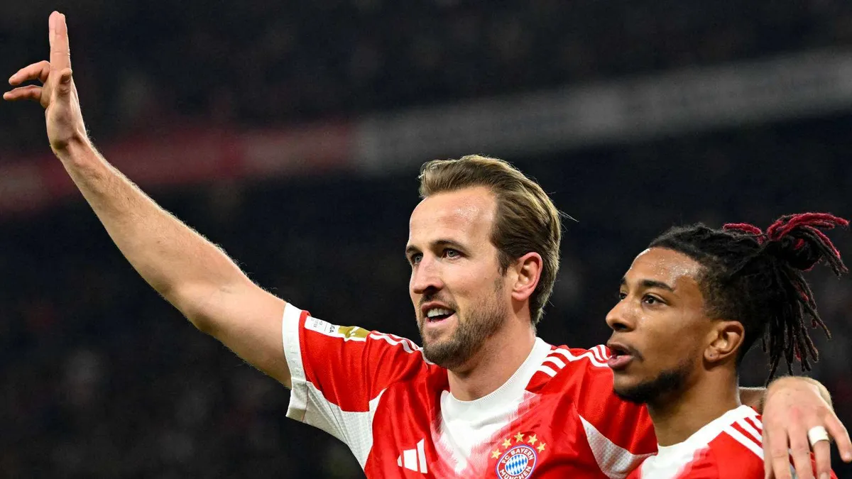 Historyczny minimalizm w Monachium. Bayern z Pucharem Niemiec dzięki zabójczemu trio