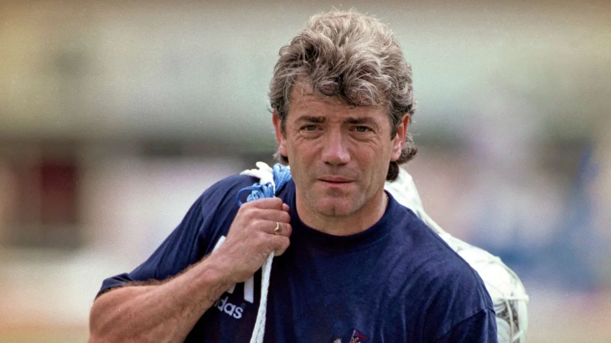 Świat futbolu w żałobie. Zmarł legendarny Kevin Keegan