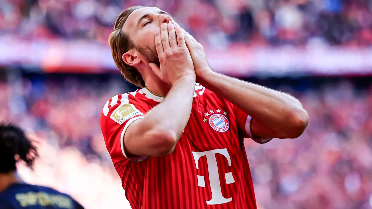 Michael Owen bez ogródek: Harry Kane to najlepszy angielski napastnik w historii, ale transfer do Bayernu był błędem
