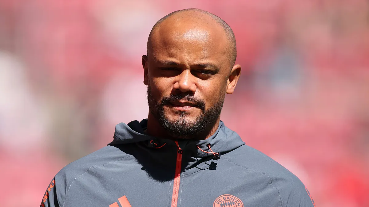 'Srogie opierdolenie' od Kompany'ego: Bayern odrobił 0-3 w Moguncji!