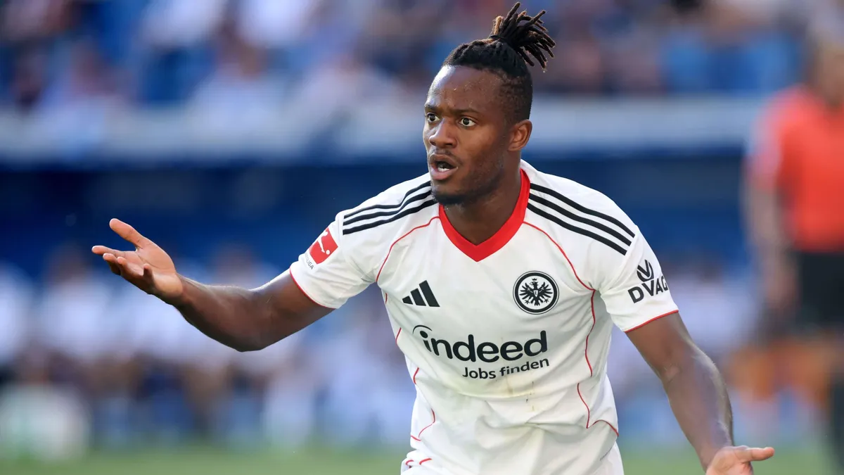 Kolejny przystanek w burzliwej karierze. Michy Batshuayi obiera kurs na Arabię Saudyjską