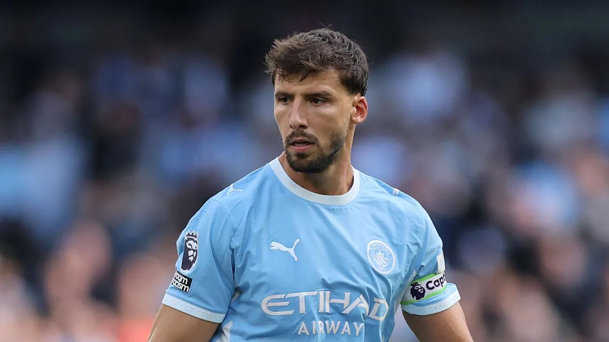 Nowa era w Manchesterze City: Ruben Dias ostrzega rywali po wielkiej przebudowie