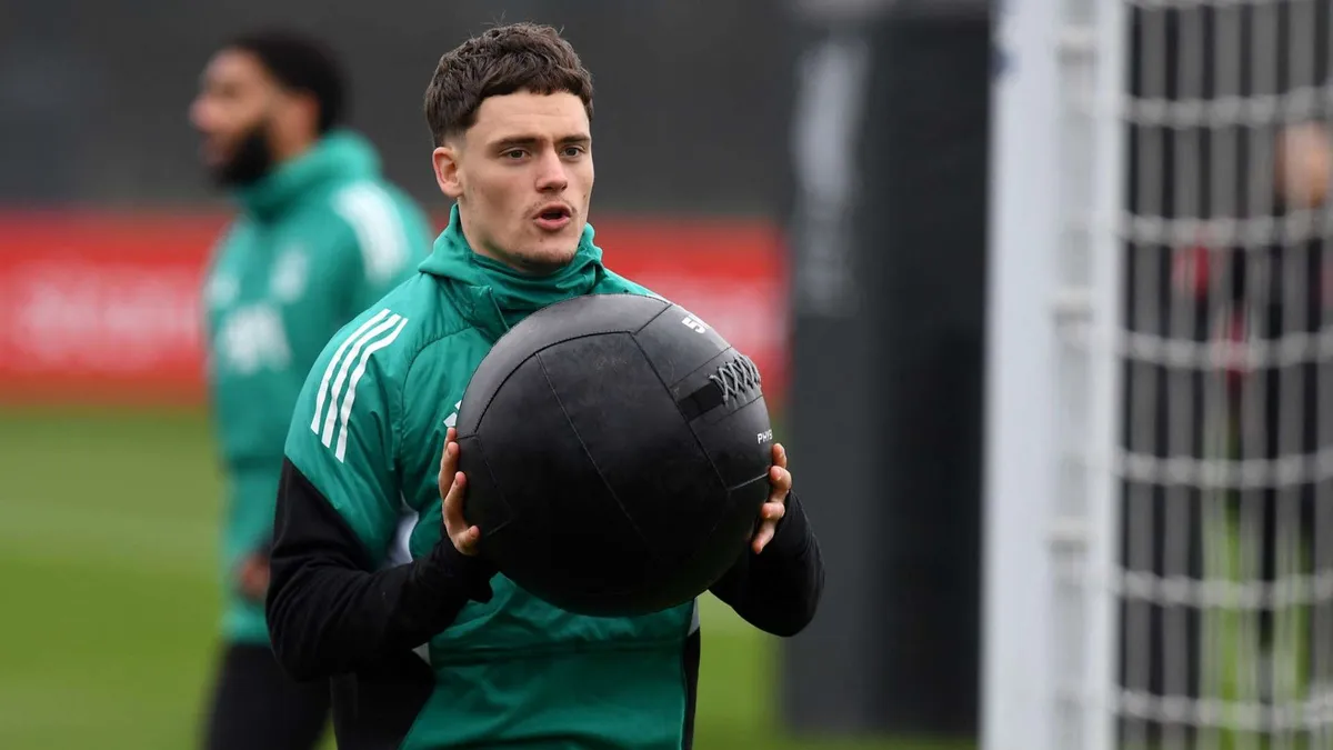 »Wirtz to lekkacz!« Burley wzywa Liverpool do sprzedaży Niemca