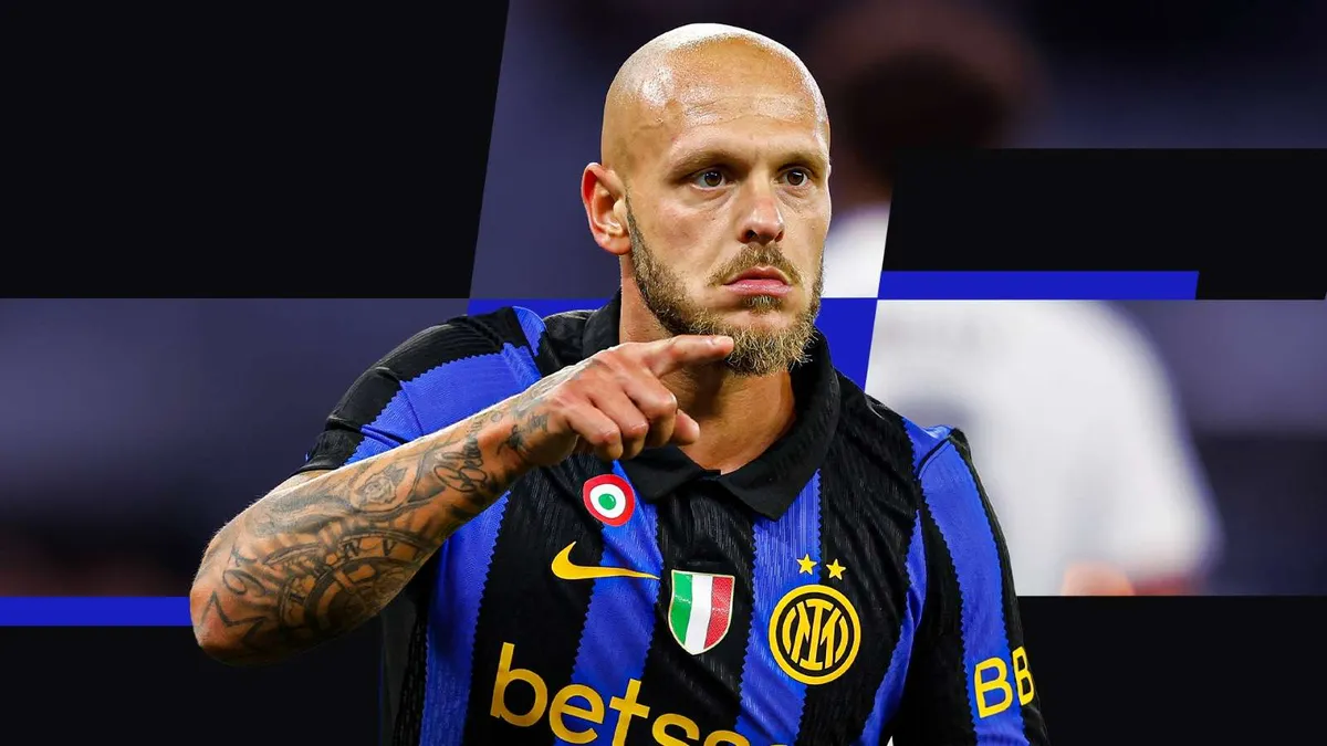 Inter zabezpiecza swoją gwiazdę. Federico Dimarco zostaje na San Siro na dłużej!