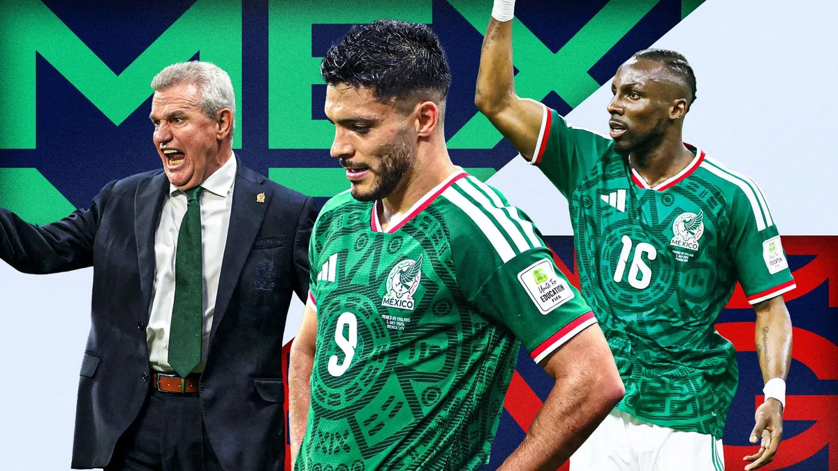 Dramat na Estadio Azteca! Anglia eliminuje Meksyk po wielkim widowisku
