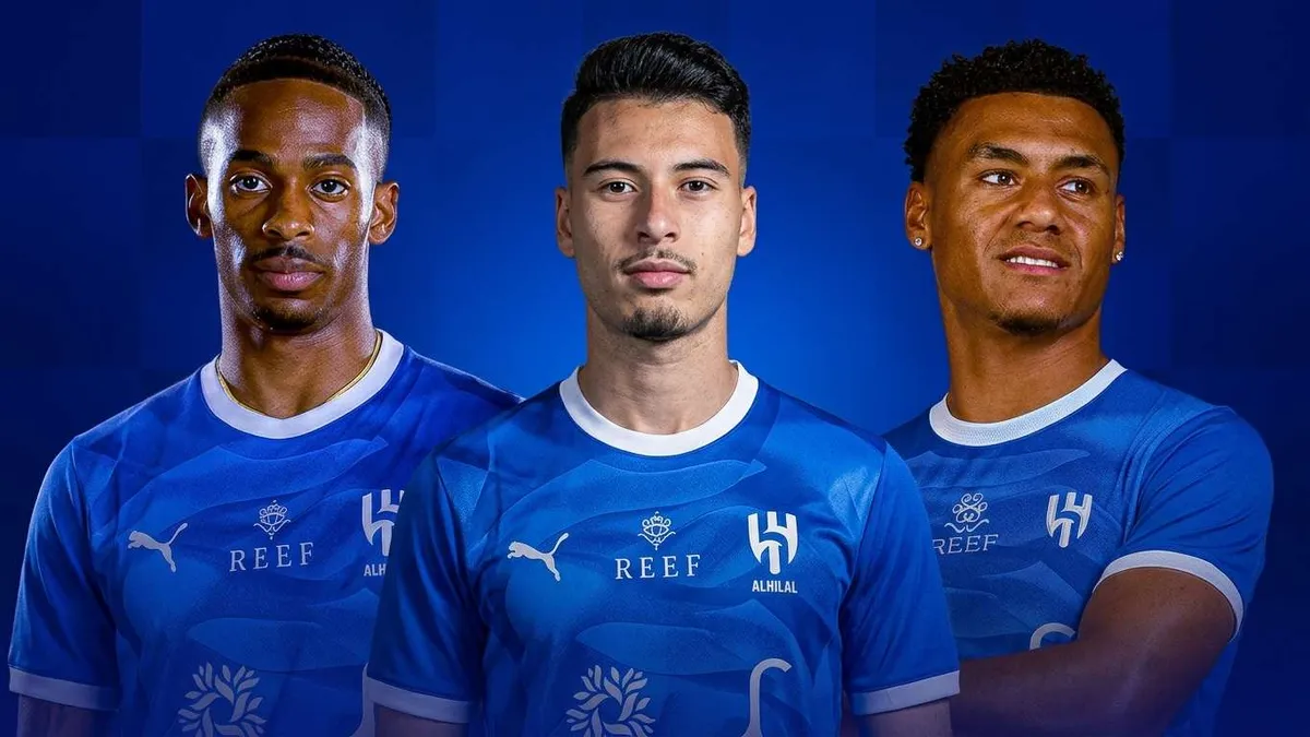Angielski desant w Rijadzie. Al-Hilal buduje „superatak” z gwiazd Premier League