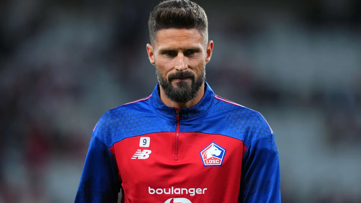Gabriel wraca na sentymentalny mecz. Arteta wspomina Girouda