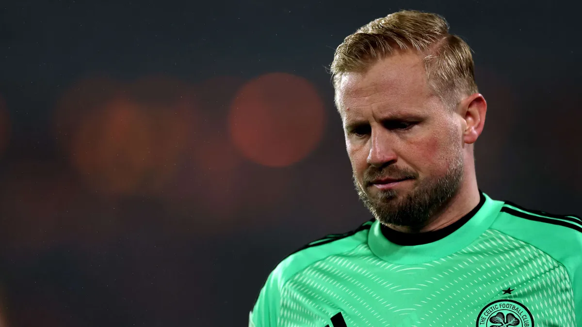 Schmeichel na krawędzi kariery: "To może być koniec mojego futbolu"