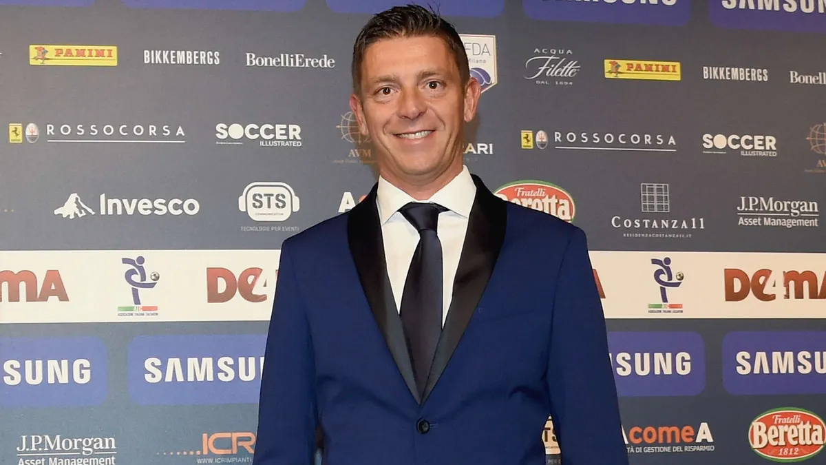 Koniec sprawy Rocchiego. FIGC nie znalazła dowodów na kontakty z klubami