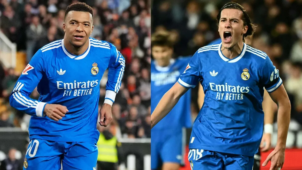 Carreras czaruje solowym golem, Mbappé ratuje Real w doliczonym czasie!