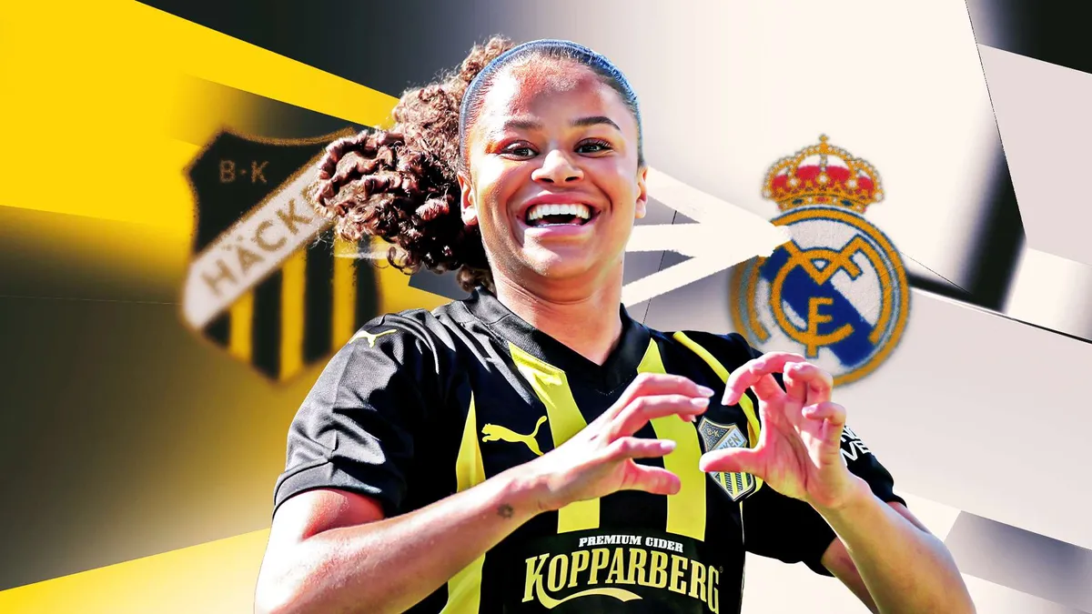Real Madryt wchodzi do gry: Rekordowy transfer Felicii Schroder otwiera letnie okno