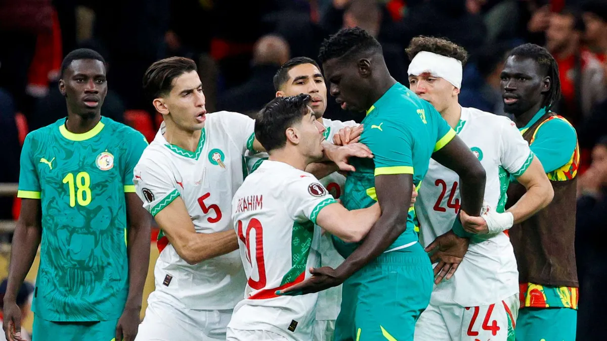 Skandal w PNA 2025: Senegal uniknął testów dopingowych po finale z Marokiem?