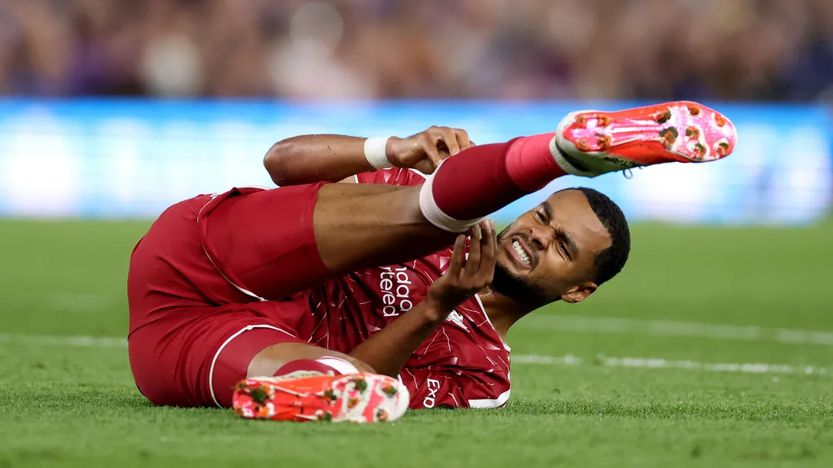 Kłopoty zdrowotne w Liverpoolu. Czy Cody Gakpo zdąży na starcie z Fulham?