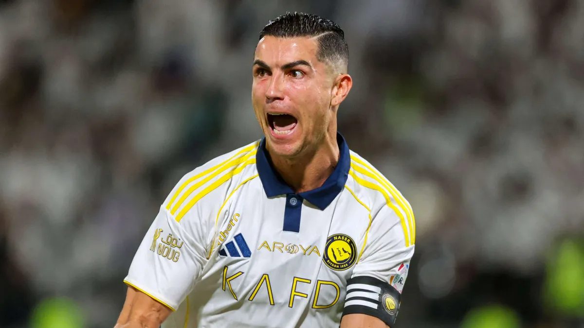 Nowy Cristiano Ronaldo w obronie? Wielki talent Tottenhamu na celowniku gigantów