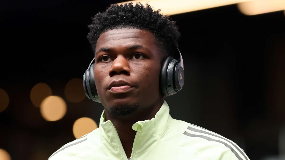 Fiasko planów Manchesteru United. Aurelien Tchouameni zostaje w Madrycie na dłużej