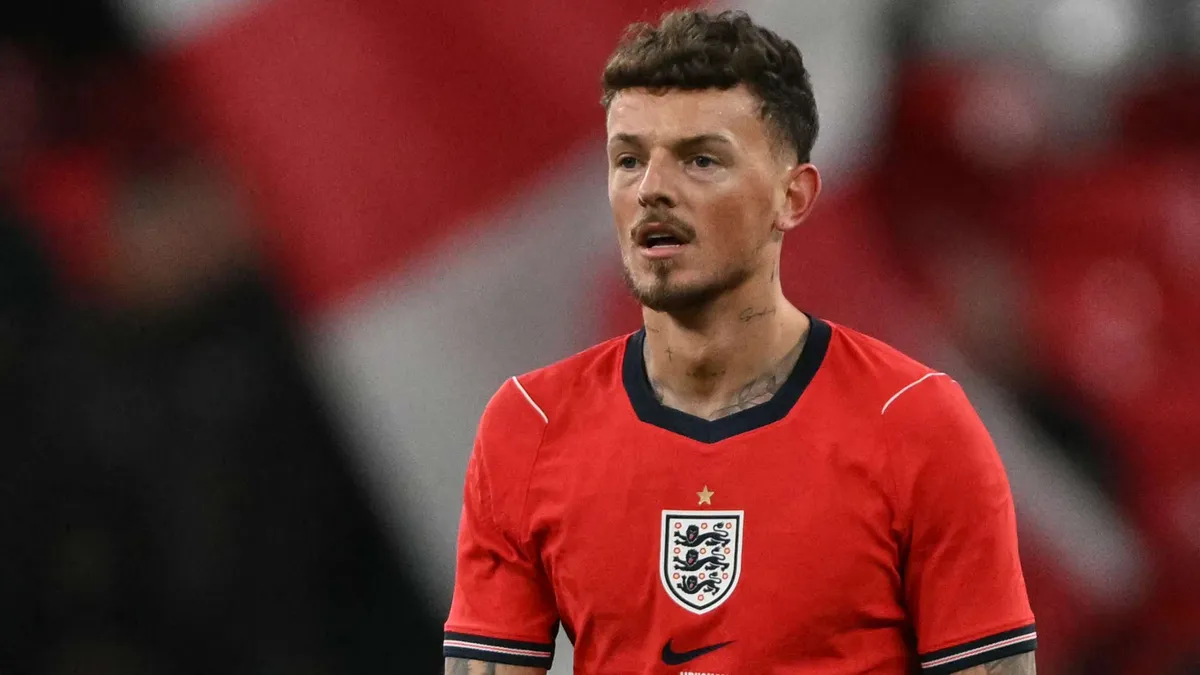 White wygwizdany na Wembley! Obrońca Arsenalu uciszył kibiców błyskawicznym golem