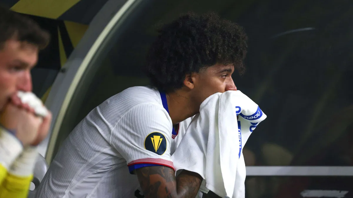 Dramat gwiazdy USMNT tuż przed mundialem. Chris Richards walczy z czasem