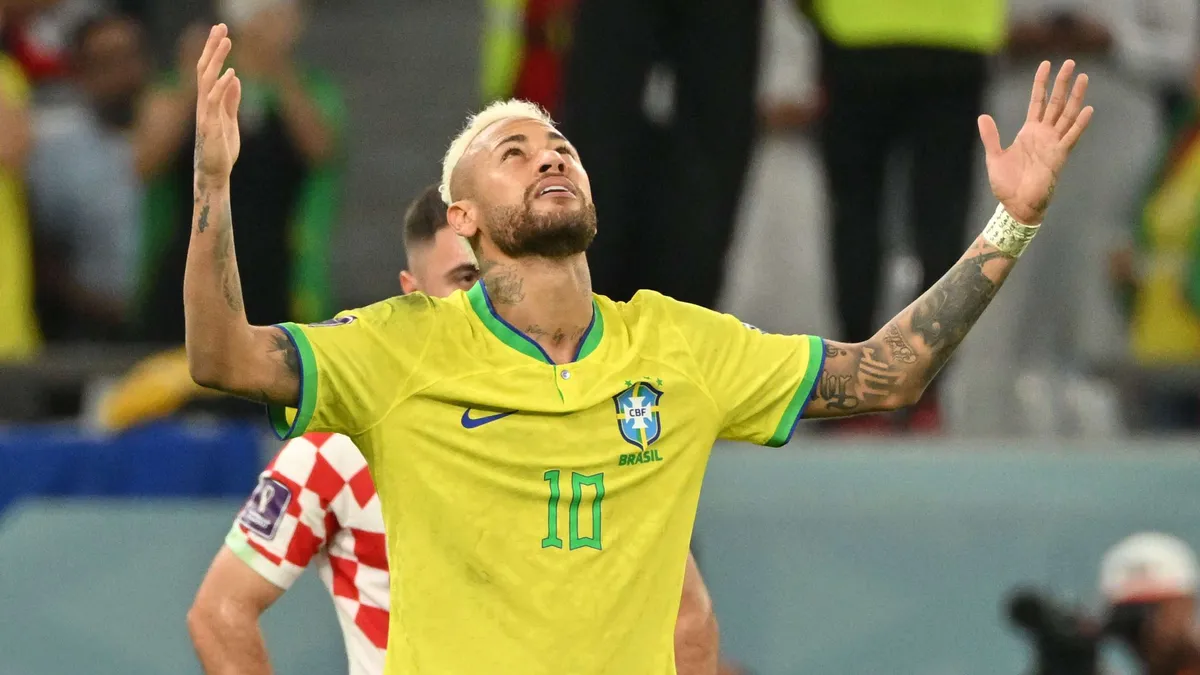Ancelotti w rozterce: trudny wybór z Neymarem na MŚ 2026