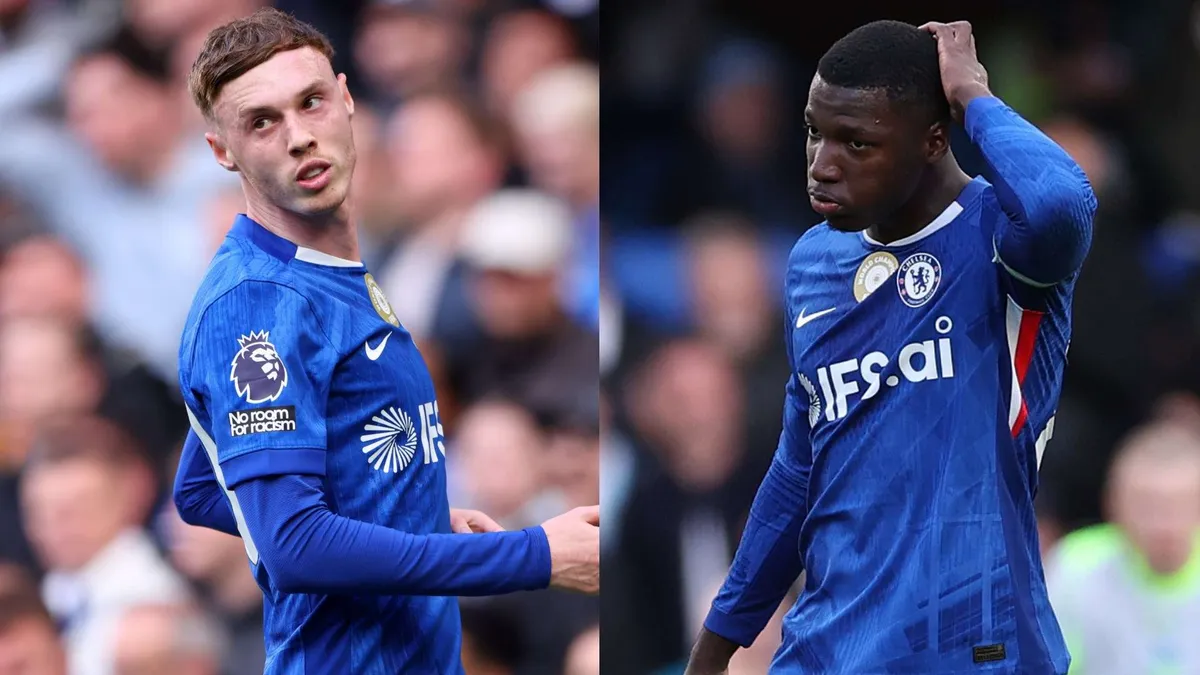 Palmer bez ikry, błędy Caicedo i Santosa rujnują Chelsea w starciu z City