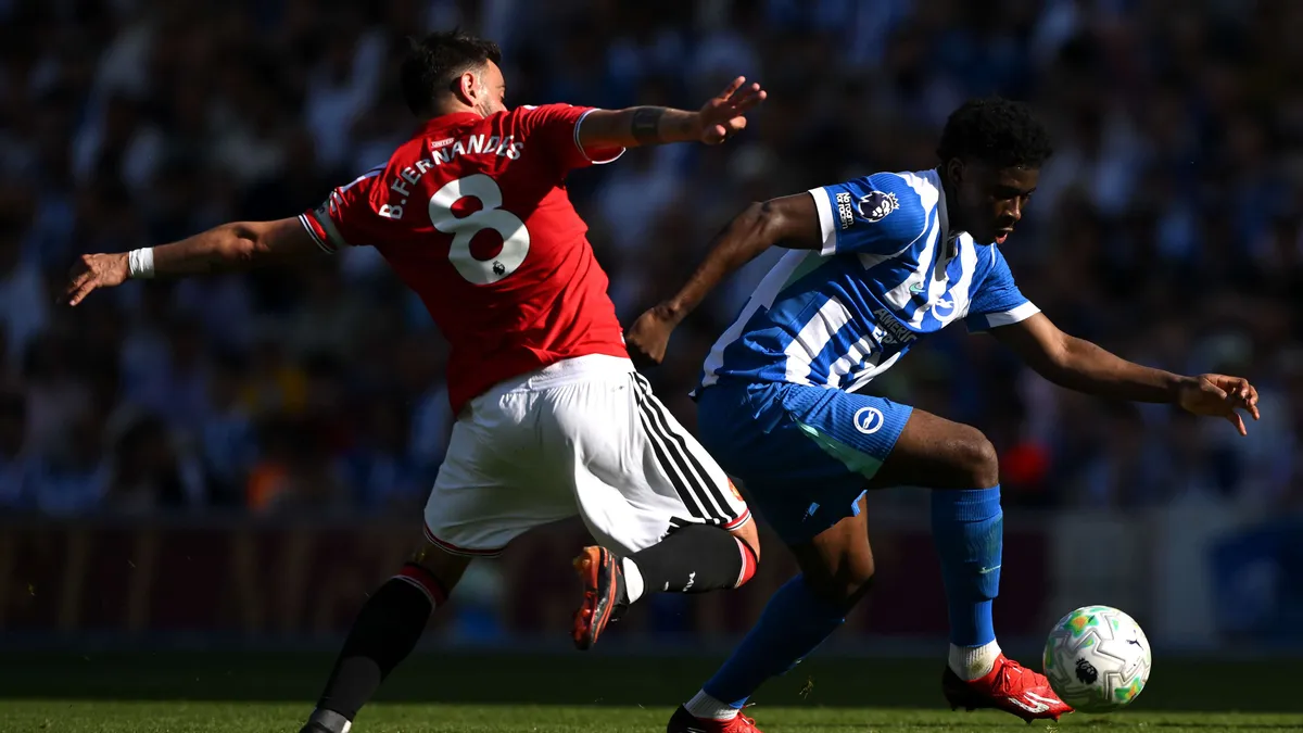 Wielkie wzmocnienie Manchesteru United! Carlos Baleba za 70 milionów funtów na Old Trafford