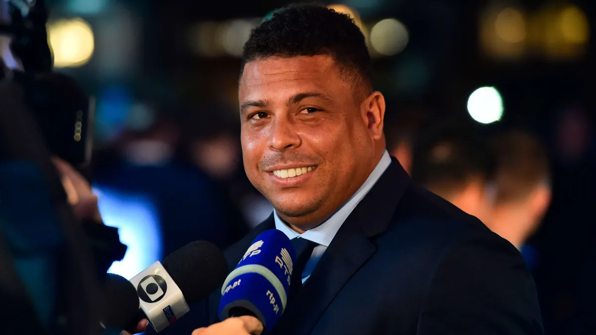 Fenomen kończy 50 lat. Inter Mediolan oddaje hołd legendarnemu Ronaldo