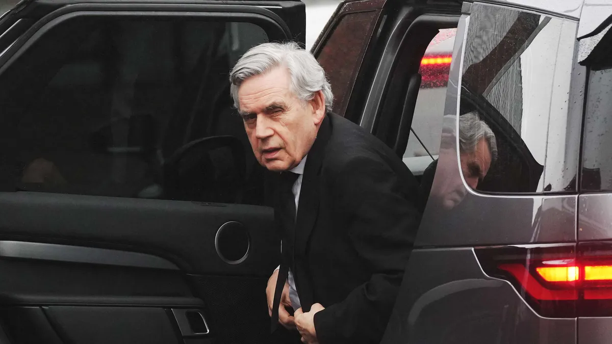 Gordon Brown na egzorcyzmach? Niezwykłe kulisy transferu do Raith Rovers