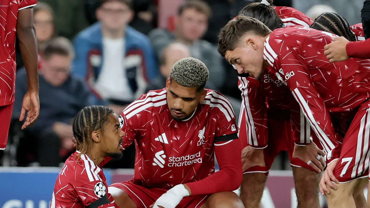Iraola staje w obronie gwiazd Liverpoolu przed sentymentalnym starciem z Bournemouth