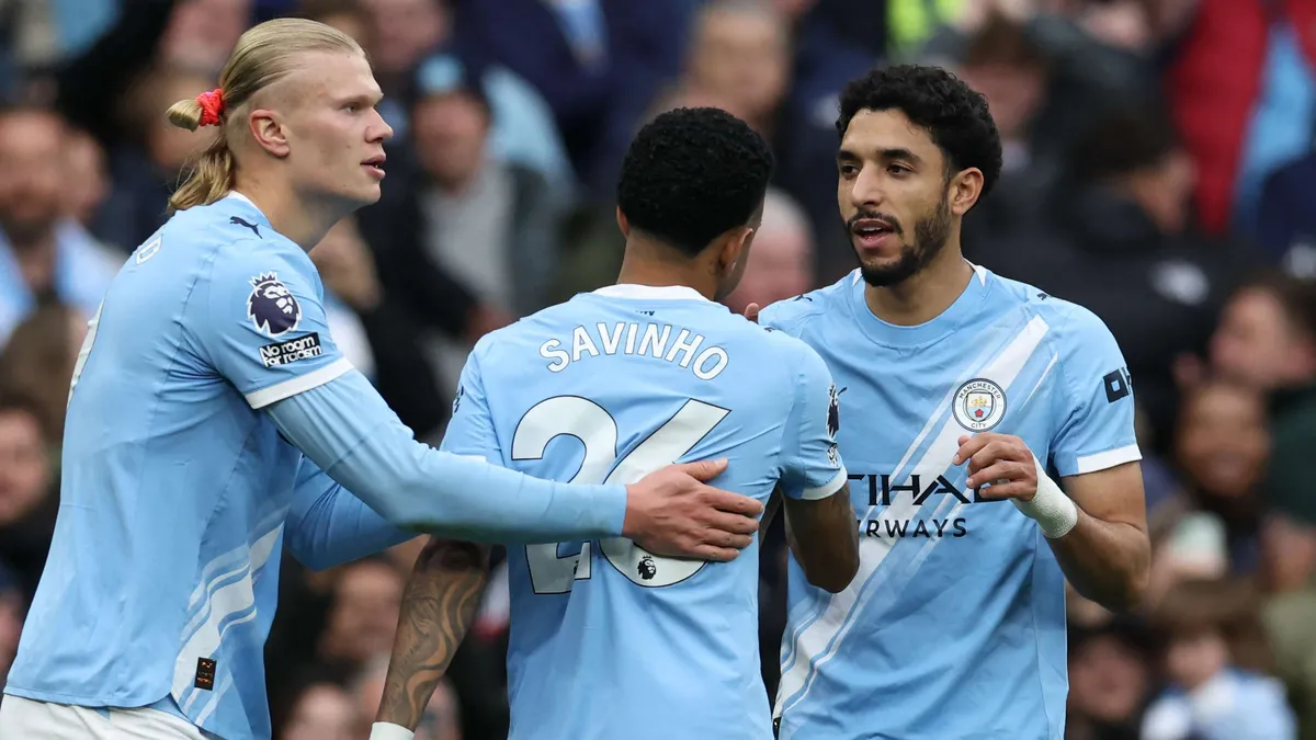 Tottenham szykuje transferowy hit! „Koguty” chcą wykupić gwiazdy Manchesteru City
