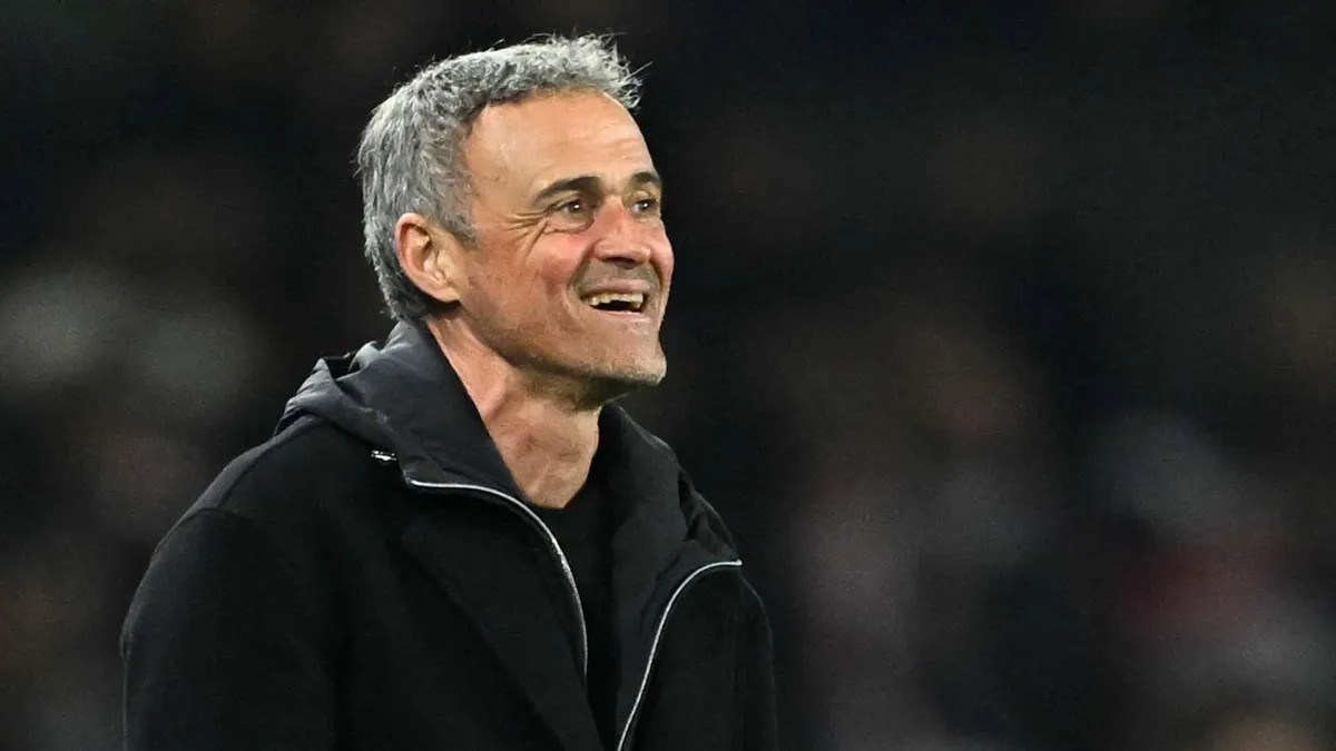 Luis Enrique odrzuca zaloty United i przedłuży kontrakt z PSG!