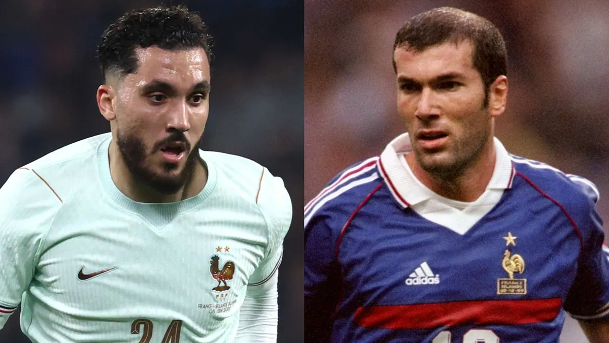 Nowy Zidane na Etihad? Rayan Cherki zachwyca świat i porównania do legendy
