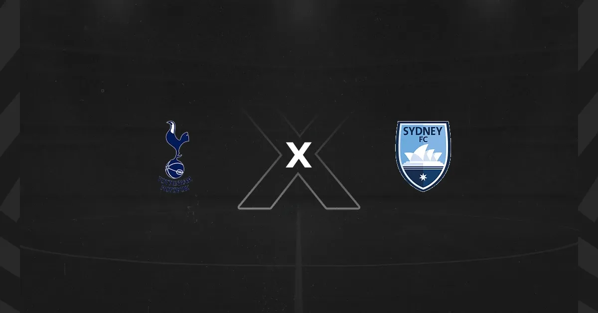 Historyczny sprawdzian w Sydney: Tottenham Hotspur kontra Sydney FC