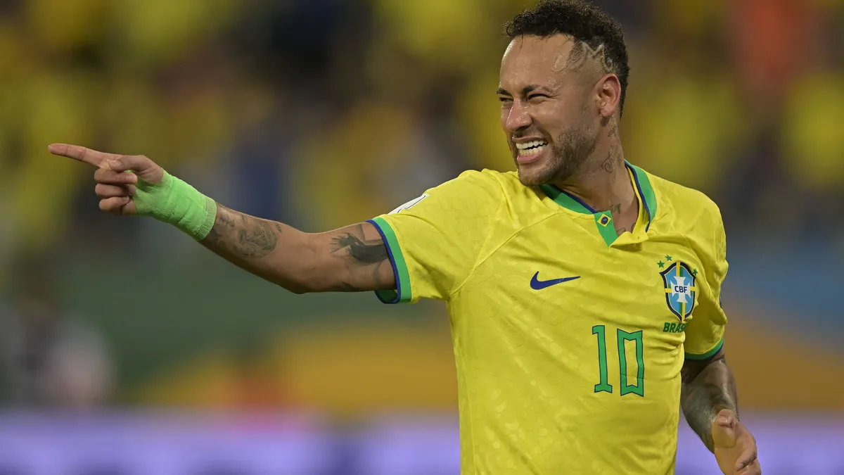 Neymar wraca do reprezentacji! Ancelotti wyjaśnia kontrowersyjną decyzję przed mundialem