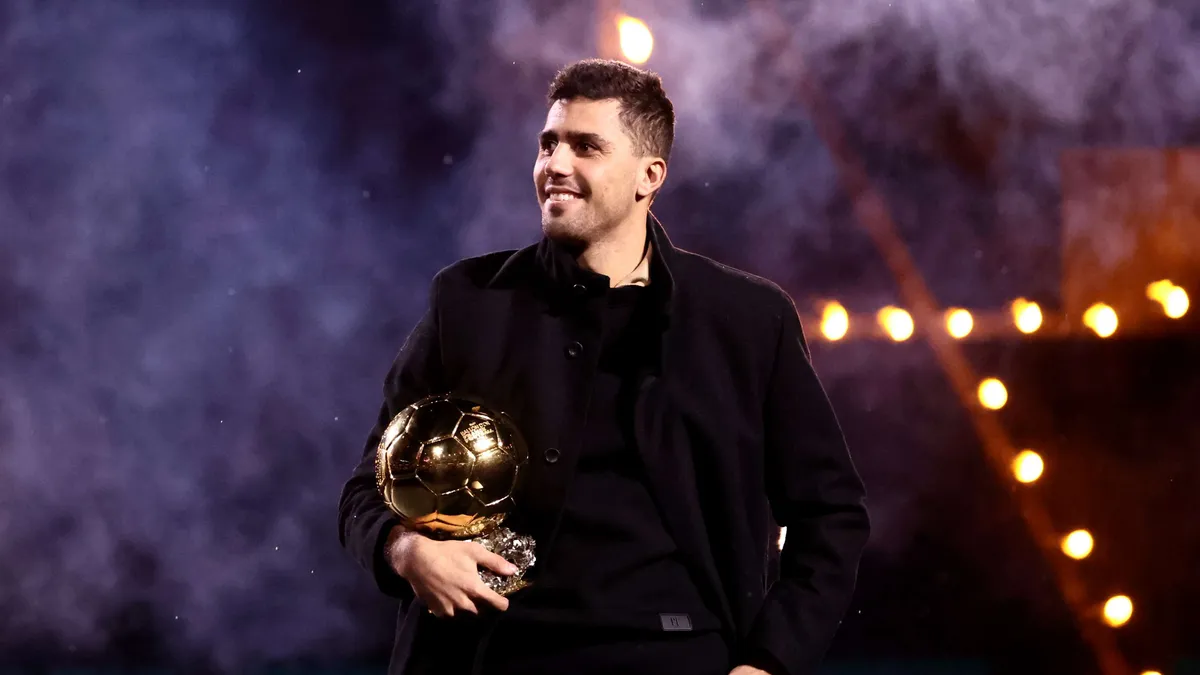 Transferowa bomba w stolicy Katalonii! Rodri oficjalnie piłkarzem Barcelony