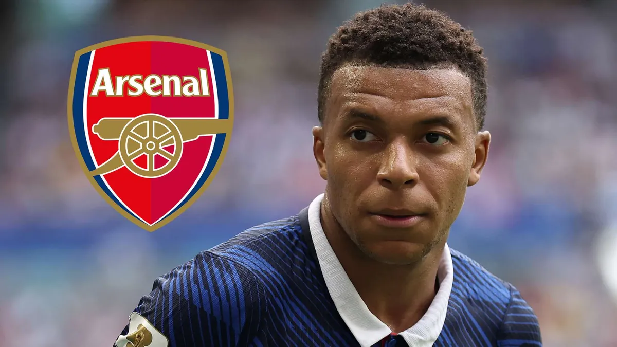 Mbappe w Arsenalu? Legenda „Kanonierów” zabiera głos w sprawie hitowego transferu