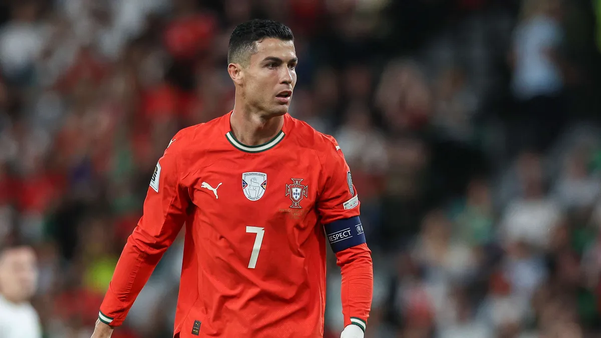Nieśmiertelny Cristiano Ronaldo. Były kolega z kadry zdradza sekret jego formy